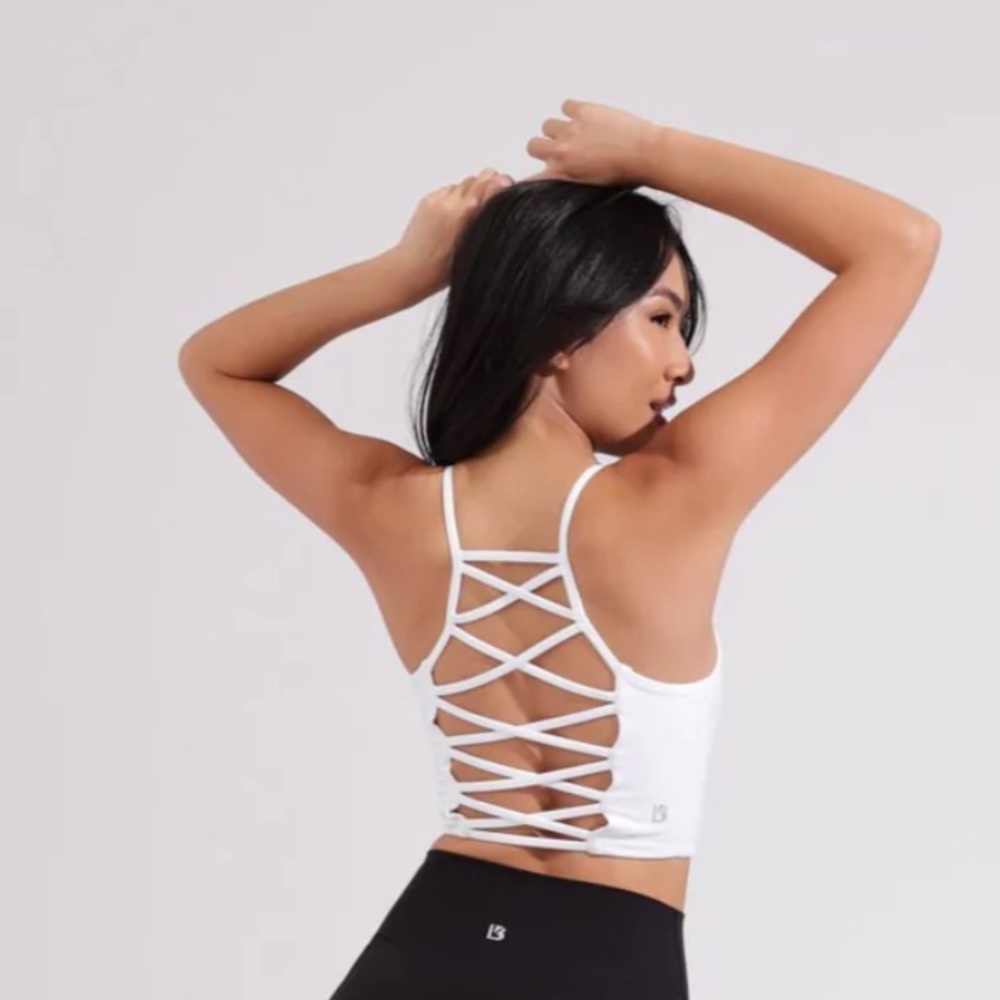 Buffbunny Ivy Crop